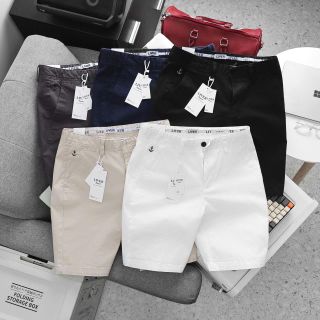 Short Kaki nam, chất vải xịn dày dặn, mịn, co giãn tốt.