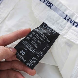 Short Kaki nam, chất vải xịn dày dặn, mịn, co giãn tốt.