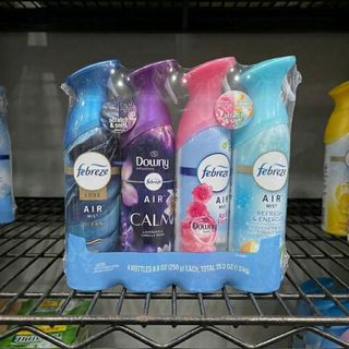 Xịt phòng Febreze Nhật Bản – hương thơm dễ chịu cho không gian sống