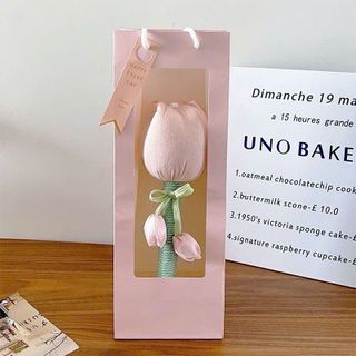 Búa Hoa Tulip Búa Ngải Cứu Đấm Lưng Đả Thông Kinh Lạc