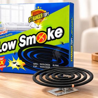 HỘP NHANG MUỖI THÁI LAN LOW SMOKE ST RANGER (T60)
