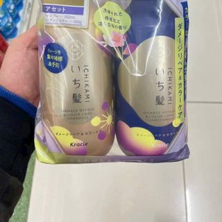 Combo dầu gội – dầu xả Nhật Bản | Nhập sỉ cho chủ shop