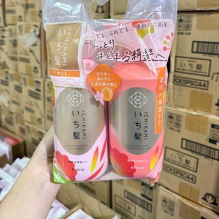 Combo dầu gội – dầu xả Nhật Bản | Nhập sỉ cho chủ shop