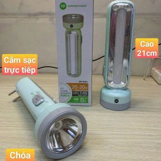 ĐÈN PIN CẦM TAY SIÊU SÁNG DP-9181