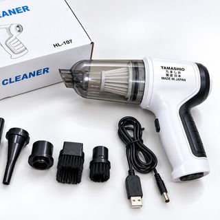 MÁY HÚT BỤI VÀ THỔI 3IN1 KHÔNG DÂY HL-107 (T40)