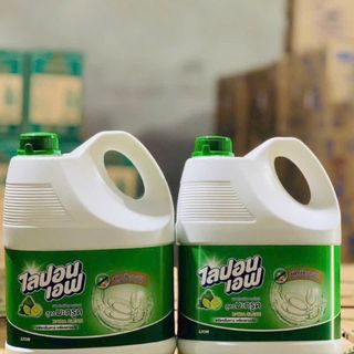NƯỚC RỬA CHÉN CAO CẤP THÁI LAN LIPON CAN 3.6L (T4)