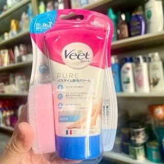 Tẩy lông Veêt của Nhật