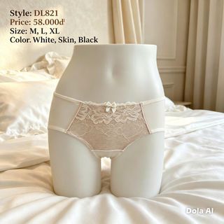 Quần Lót Nữ Thun Lạnh Cao Cấp 821