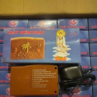 Máy niệm phật 10  - có bộ sạc