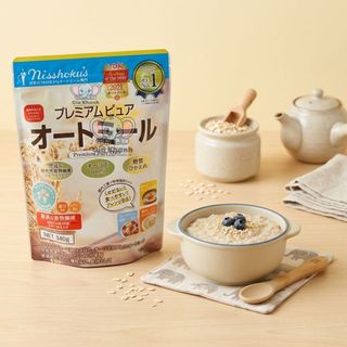Yến mạch Nhật Bản – sản phẩm dinh dưỡng tiện lợi cho gia đình