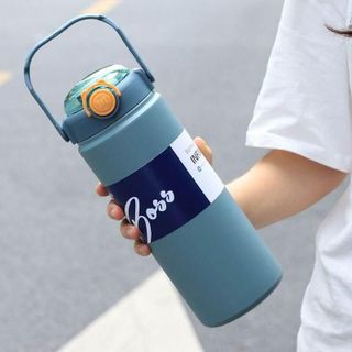 BÌNH GIỮ NHIỆT INOX 304 BOSS 1000ML