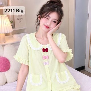 BỘ ĐÙI ĐŨI CHARM NƠ BIGSIZE SULI (2211)