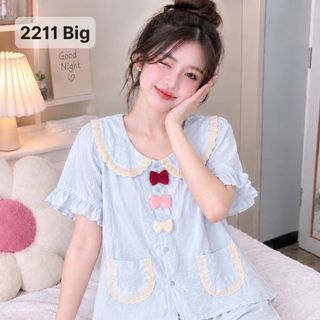 BỘ ĐÙI ĐŨI CHARM NƠ BIGSIZE SULI (2211)