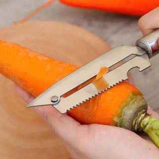 DAO BÀO INOX 2 LƯỠI ĐA NĂNG (T600)