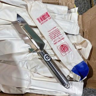 DAO BÀO INOX 2 LƯỠI ĐA NĂNG (T600)