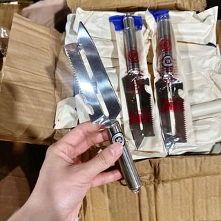 DAO BÀO INOX 2 LƯỠI ĐA NĂNG (T600)