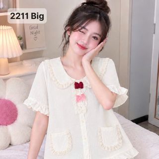 BỘ ĐÙI ĐŨI CHARM NƠ BIGSIZE SULI (2211)