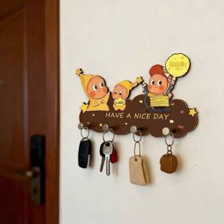 móc treo hình hoạt hình