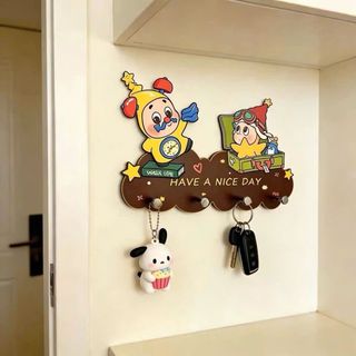 móc treo hình hoạt hình