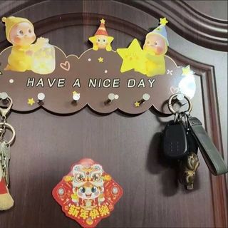 móc treo hình hoạt hình