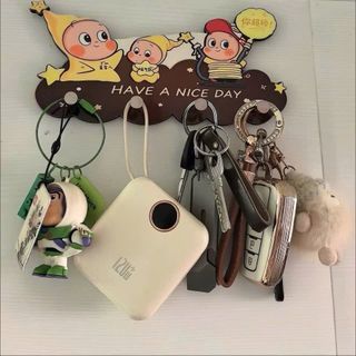 móc treo hình hoạt hình