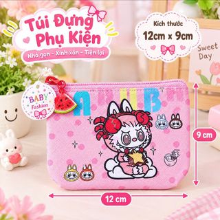 Móc khoá túi hoạt hình