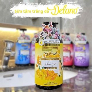 Delano Giá Sĩ Tốt