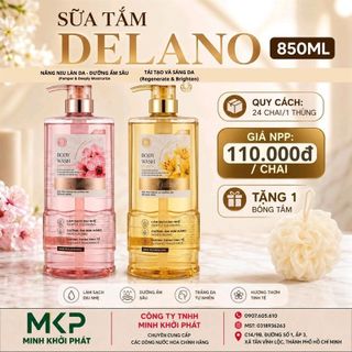 Delano Giá Sĩ Tốt