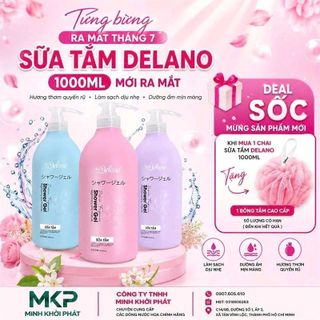 Delano Giá Sĩ Tốt