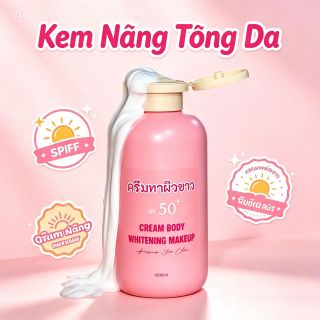 KEM NÂNG TÔNG DA