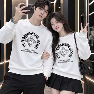 áo thun cặp mùa đông bao đẹp