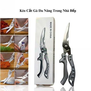 KÉO CẮT GÀ ĐA NĂNG (T130)