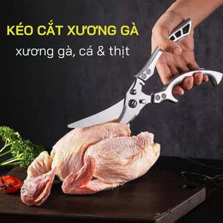 KÉO CẮT GÀ ĐA NĂNG (T130)