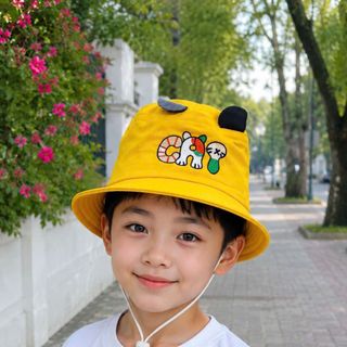 Nón trẻ em tổng hợp mẫu