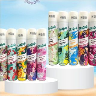 Dầu Gội Khô Batiste Dry Shampoo 200Ml