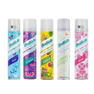 Dầu Gội Khô Batiste Dry Shampoo 200Ml