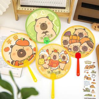 Quạt lắp rắp học sinh