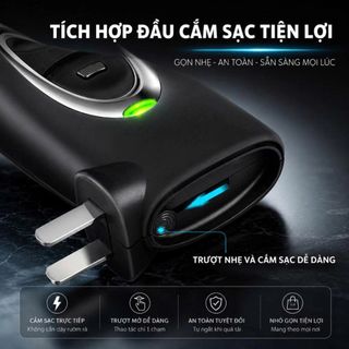 MÁY CẠO RÂU MINI CHARGE FS-189 (T150)