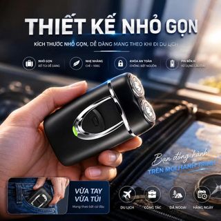 MÁY CẠO RÂU MINI CHARGE FS-189 (T150)