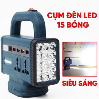 BỘ CHUYỂN ĐỔI NGUỒN ĐIỆN DÙNG PIN PHỔ THÔNG (T30)