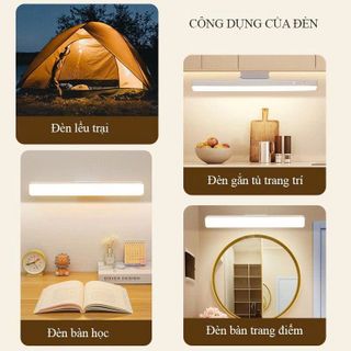ĐÈN HỌC TÍCH ĐIỆN DÁN TƯỜNG ĐA NĂNG (T150)