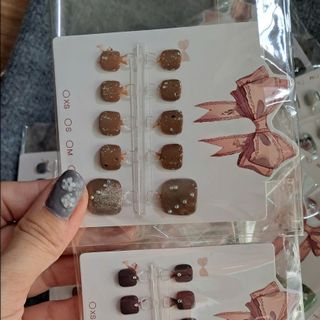 Nail box tay chân sẳn hàng
