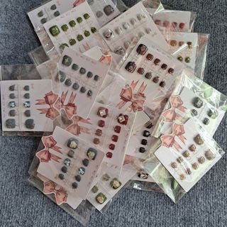 Nail box tay chân sẳn hàng