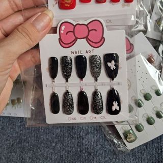 Nail box tay chân sẳn hàng
