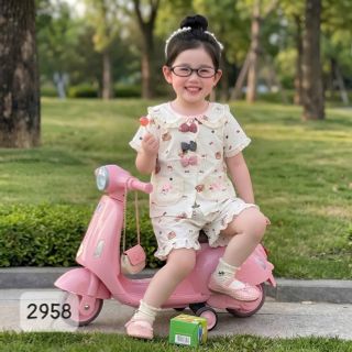 BỘ ĐÙI ĐŨI BÉ GÁI (2958)