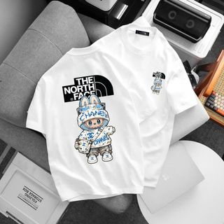 Áo thun nam.  Chất vải cotton 4c.
