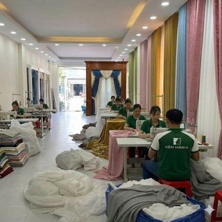 RÈM VẢI CAO CẤP