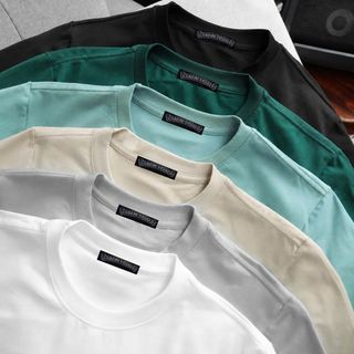 T shirt BBR nam.   Chất vải cotton 4c.