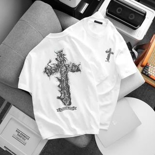 T shirt BBR nam.   Chất vải cotton 4c.