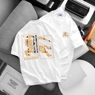 T shirt BBR.   Chất vải cotton 4c.